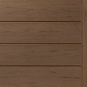 Timbertech Terrassendiele Terrain Bicoclor Brown Oak