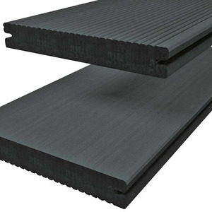 Twinson Terrassendiele Character Massiv Schiefergrau