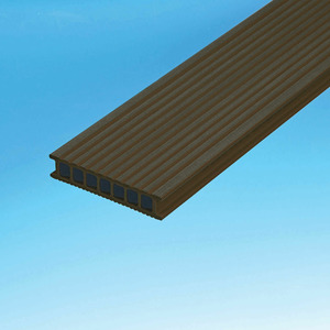 Twinson Terrassendiele Terrace S&uuml;ssholzschwarz