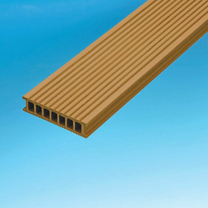 Twinson Terrassendiele Terrace Walnussbraun