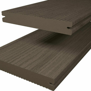 Twinson Terrassendiele Majestic Massiv Pr Eiche  Rustikal