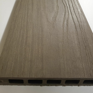 WPC Terrassendiele Holzstruktur Granit