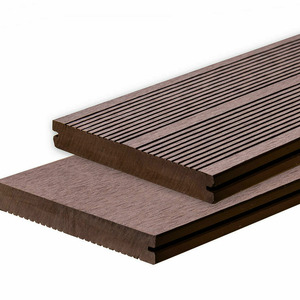 Elephant Terrassendiele Basic Deck solid Nussbaum