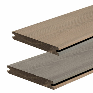 Elephant Terrassendiele Strong Wood XL db Muschel/Stein zweifarbig