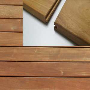 Terrassendiele Garapa 21x144