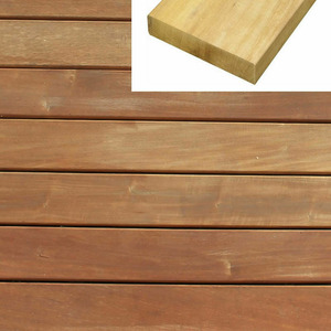 Terrassendiele Garapa 25x120