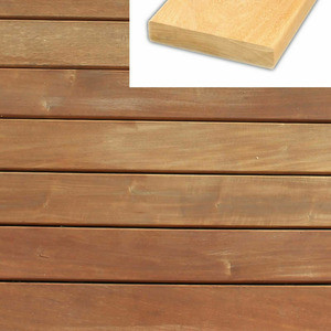 Terrassendiele Garapa 25x145