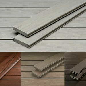 UPM ProFi, Vision und Lifecycle Terrassendielen