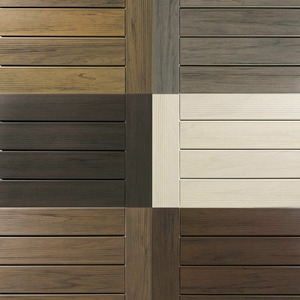 Timbertech Terrassendielen