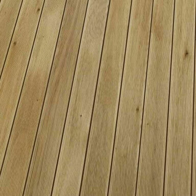 Eiche Terrassendielen in 26x140mm