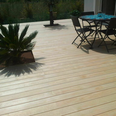 Grad Accoya Terrassendielen