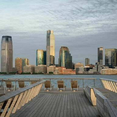 Kebony Clear Terrassendielen f&uuml;r jeden Einsatzort geeignet