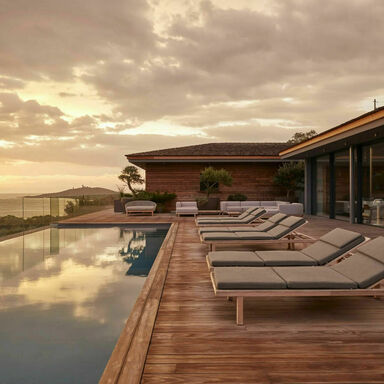 Kebony Clear Terrassenholz sch&ouml;n und modern