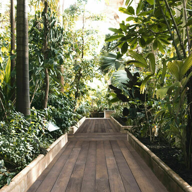 Terrassendiele Millboard enhanced grain Antique Oak