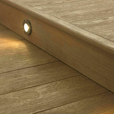 Terrassendiele Millboard enhanced grain Coppered Oak