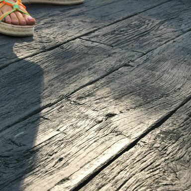 Terrassendiele Millboard weathered embered