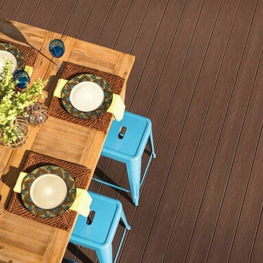 Terrassendiele Timbertech Edge Prime Dark Teak