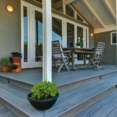 Terrassendiele Timbertech Legacy Ashwood