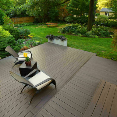 Terrassendiele Timbertech Legacy Espresso