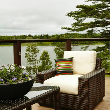 Timbertech Legacy Pecan