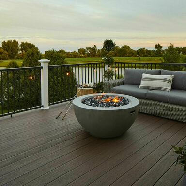 Terrassendiele Timbertech Reserve Dark Roast