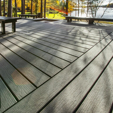 Terrassendiele Lifecycle Cape Cod Grey