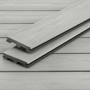 UPM ProFi Terrassendiele Piazza One 25x140 Silver Teak Fl&auml;che