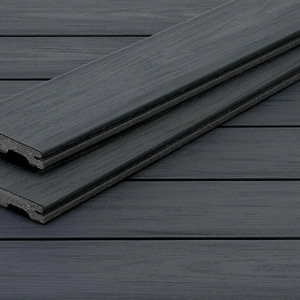 UPM ProFi Terrassendiele Piazza One 25x140 Streaked Ebony