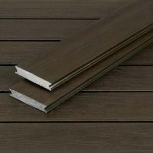 UPM ProFi Terrassendiele Piazza Pro 25x140 Brazilian Walnut