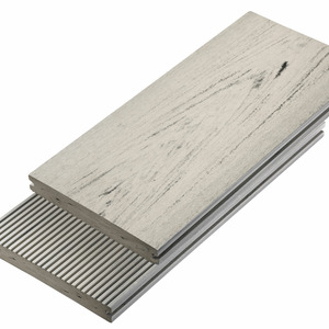 Bruggan Multicolor Terrassendiele Rauchwei&szlig;