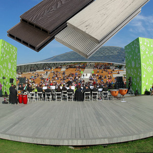 Bruggan WPC Terrassendielen