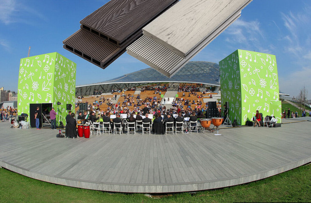 Bruggan WPC Terrassendielen