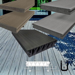 Twinson Terrassendielen Sortiment