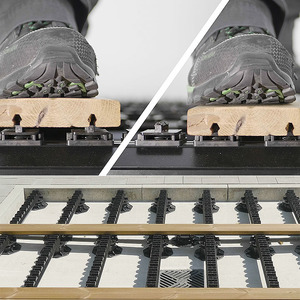 Qlick Klick Terrassen System