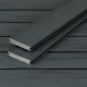 UPM ProFi Terrassendiele Piazza Pro 25x140 Streaked Ebony