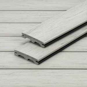 UPM ProFi Terrassendiele Piazza One 25x140 Nordic Ash Fl&auml;che