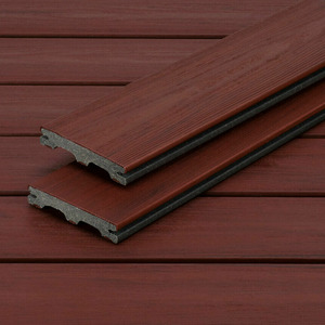 UPM ProFi Terrassendiele Piazza One 25x140 Red Padauk Fl&auml;che