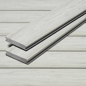 UPM ProFi Terrassendiele Piazza Pro 25x140 Nordic Ash Fl&auml;che