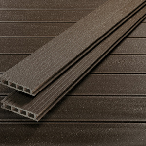 UPM ProFi Terrassendiele Deck 150 28x150 Kastanienbraun