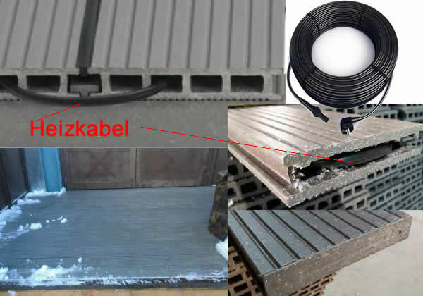 Dielenheizung